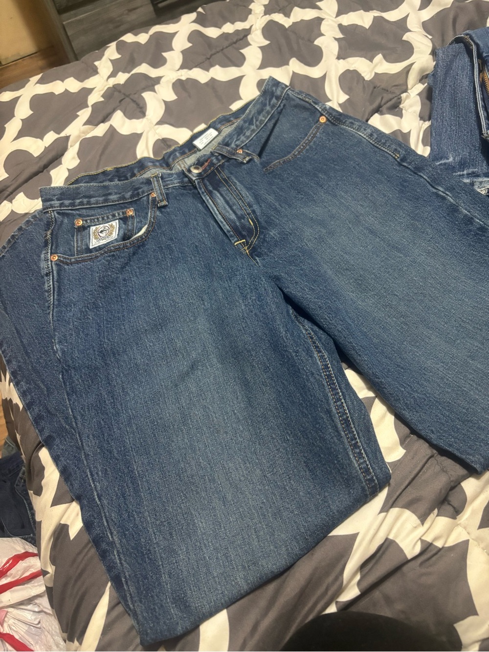 Men Cinch Jeans
